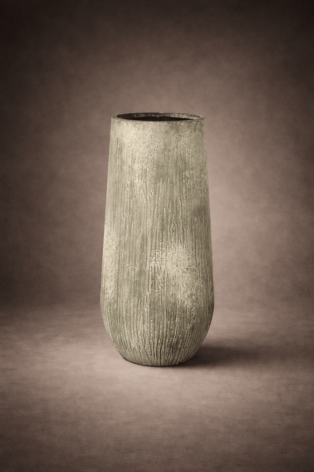 AMORE L - DUSTY WHITE - PAMPASKONING