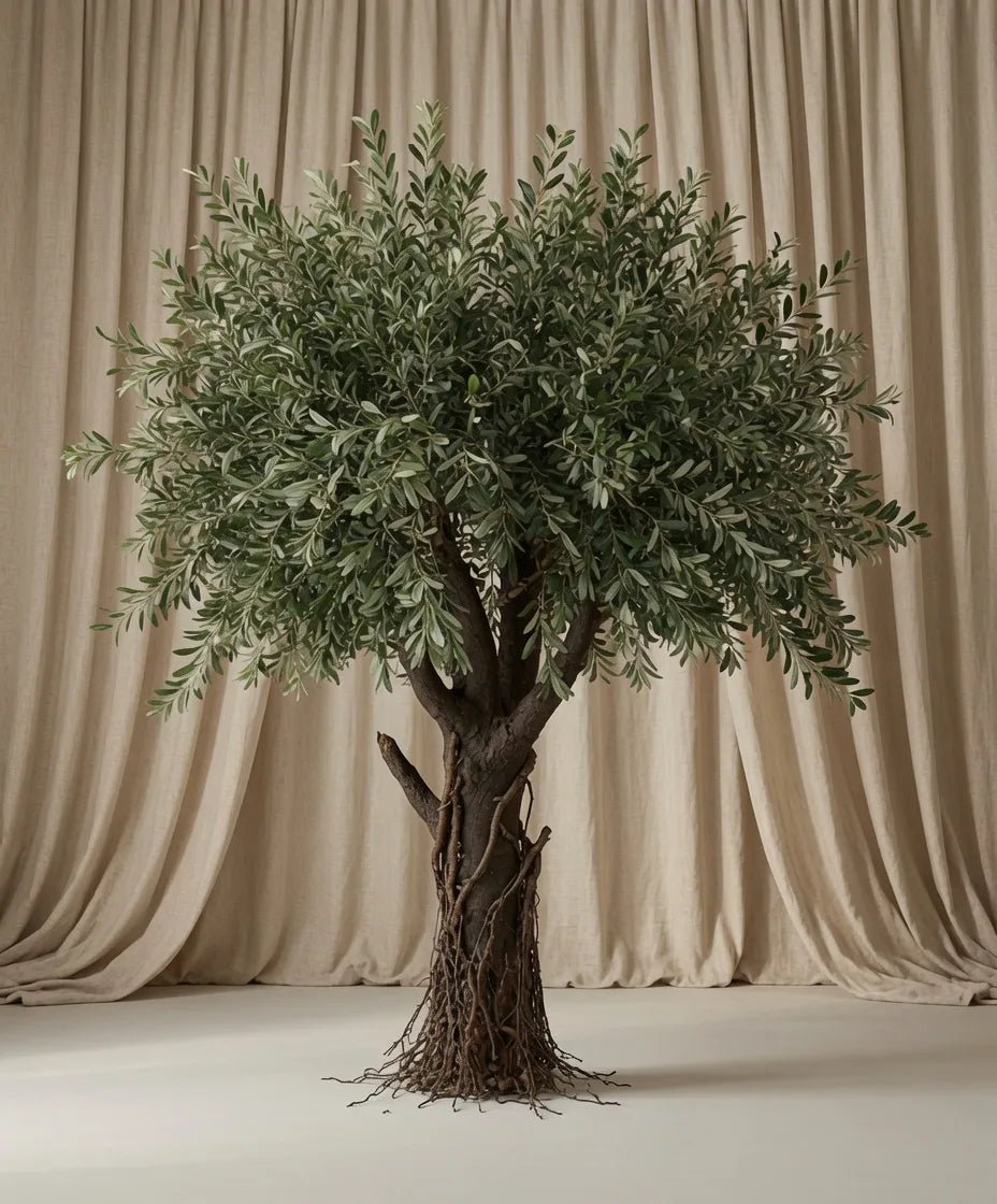 BIG OAK OLIVE - PAMPASKONING