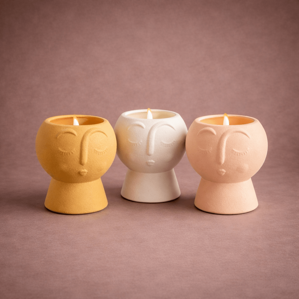 CANDLE Cire d'Amour - PAMPASKONING