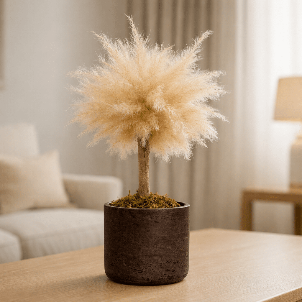 CHOCO BABY BONSAI - PAMPASKONING