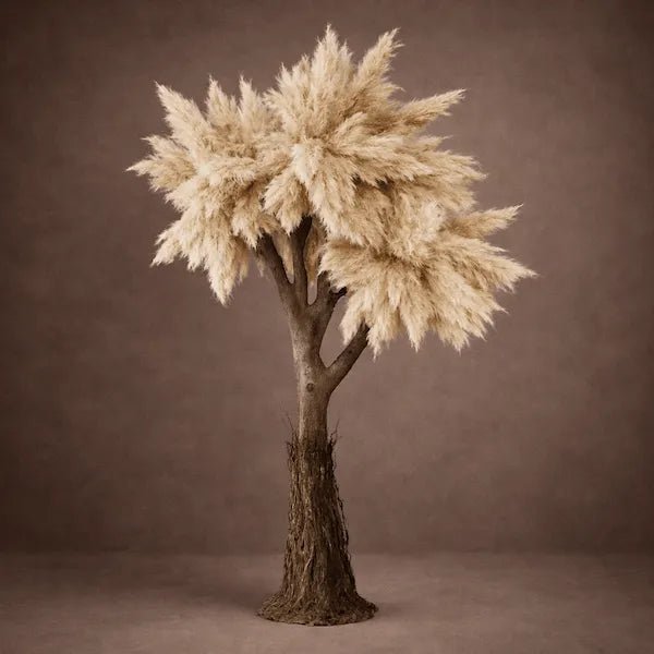 FLUFFY OAK TREE - PAMPASKONING