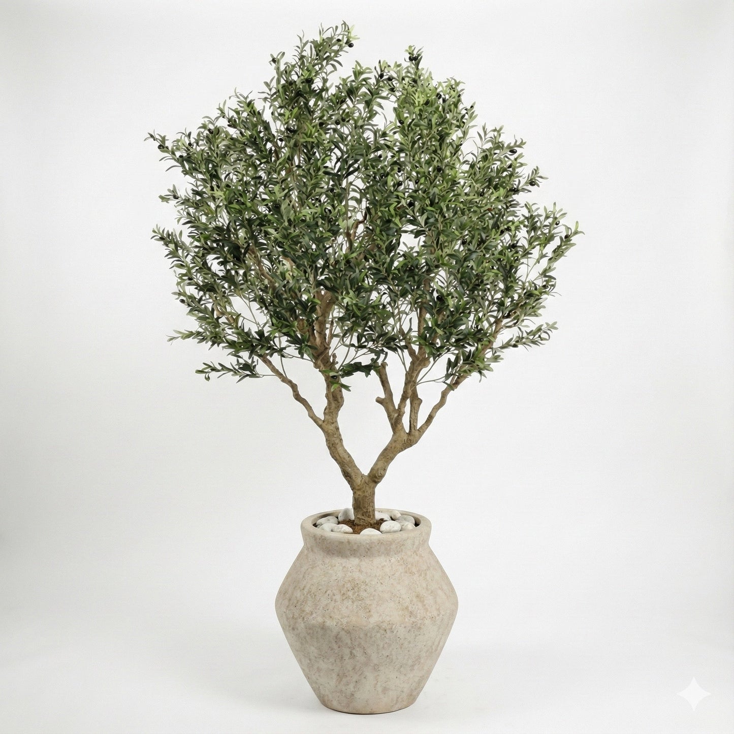 Grand Artificial Olive Tree - PAMPASKONING