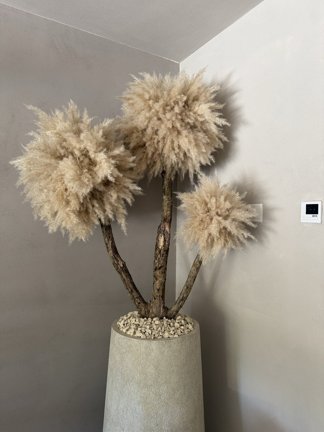 LARGE BLOSSOM TREE - HOME DECOR - PAMPASKONING