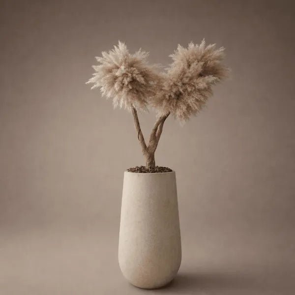 LARGE PK - BLOSSOM - PAMPASKONING
