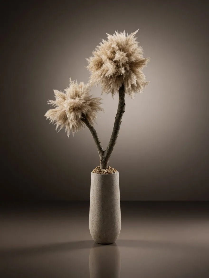 MEDIUM PK - BLOSSOM - PAMPASKONING