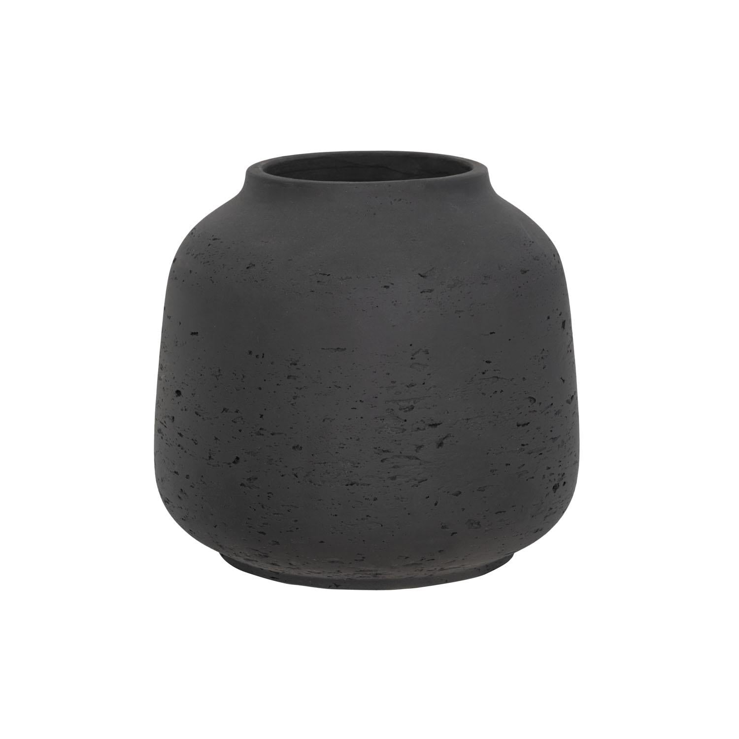 MIA L Black Washed - PAMPASKONING