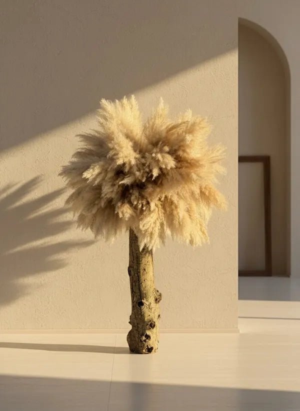 PAMPAS PALM TREE - PAMPASKONING