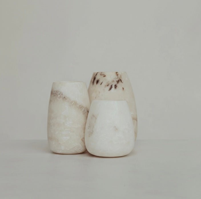 RAINDROP ALABASTER - PAMPASKONING