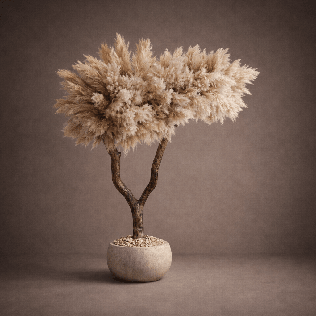 SEREGATI PAMPAS TREE - PAMPASKONING