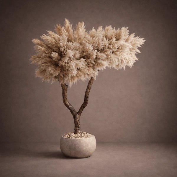 SEREGATI PAMPAS TREE - PAMPASKONING