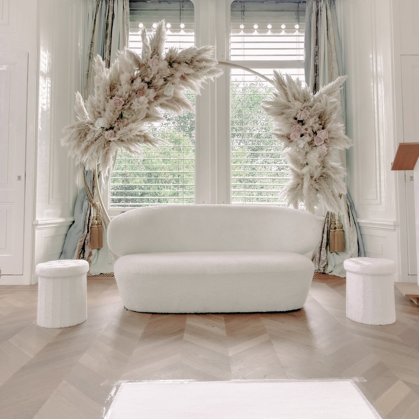 SIMPLICITY - PAMPASKONING