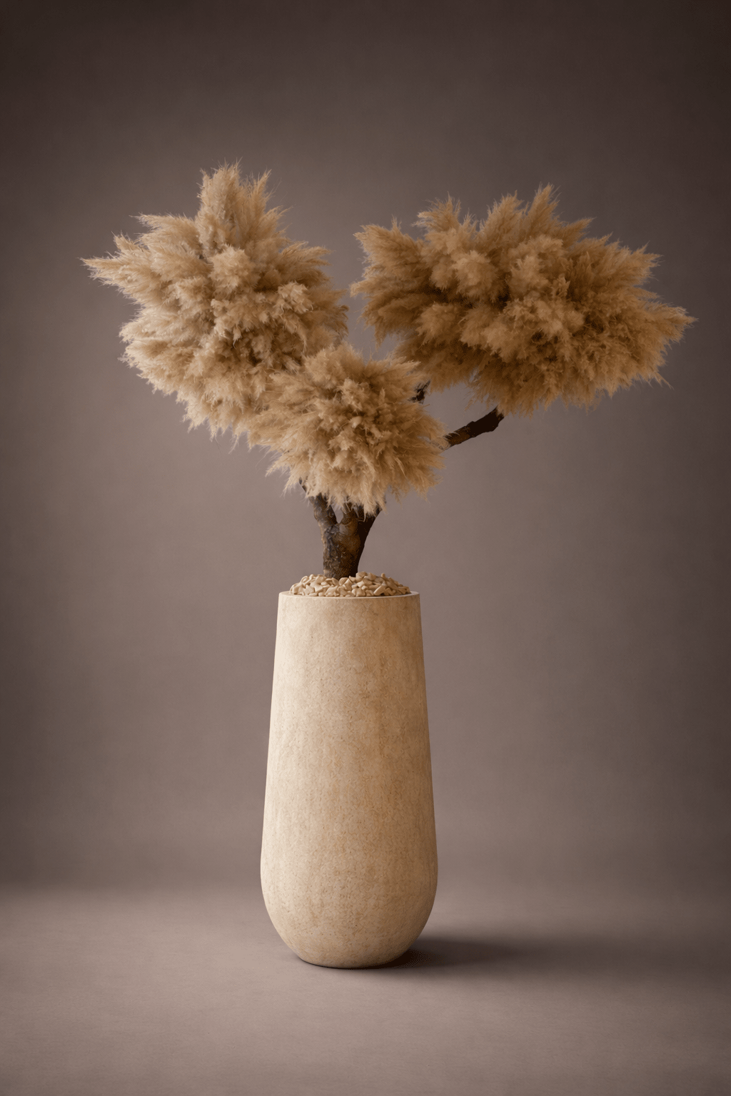 XL PAMPAS TREE - PAMPASKONING