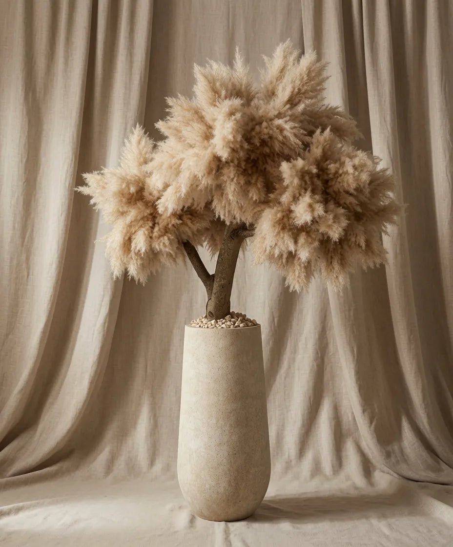 XL PAMPAS TREE - PAMPASKONING