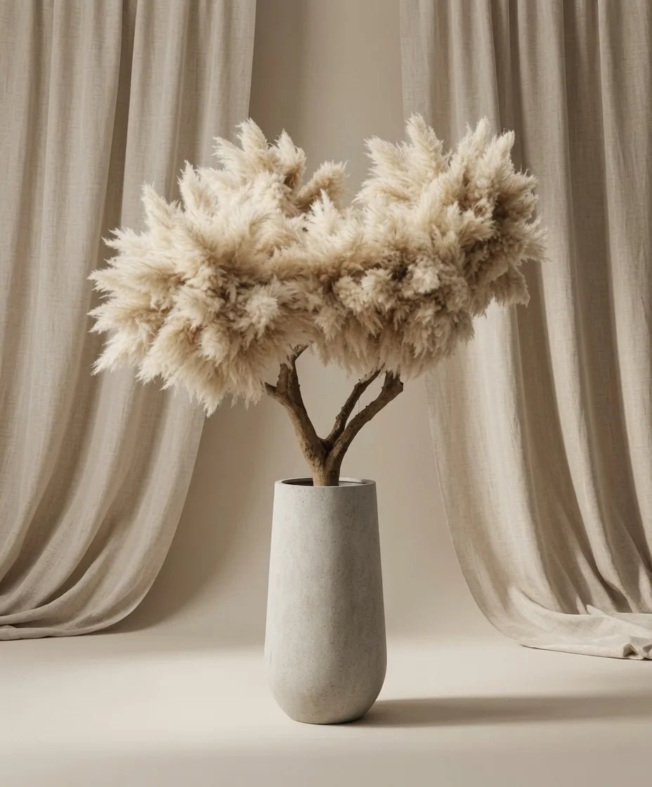 XL PAMPAS TREE - PAMPASKONING