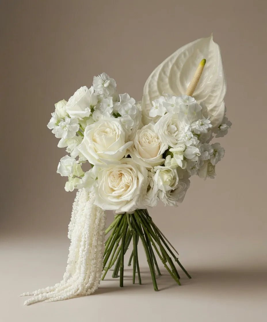 AMARA - BRIDAL BOUQÉ - PAMPASKONING