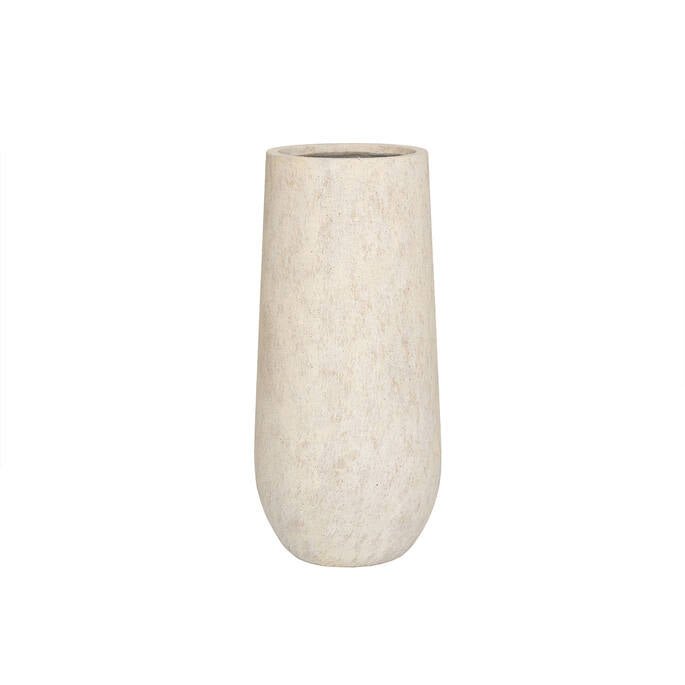 AMORE - beige interior - natural vase
