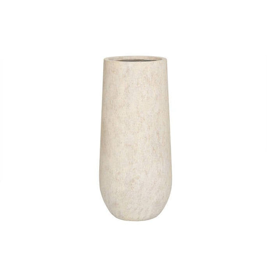 AMORE - beige interior - natural vase