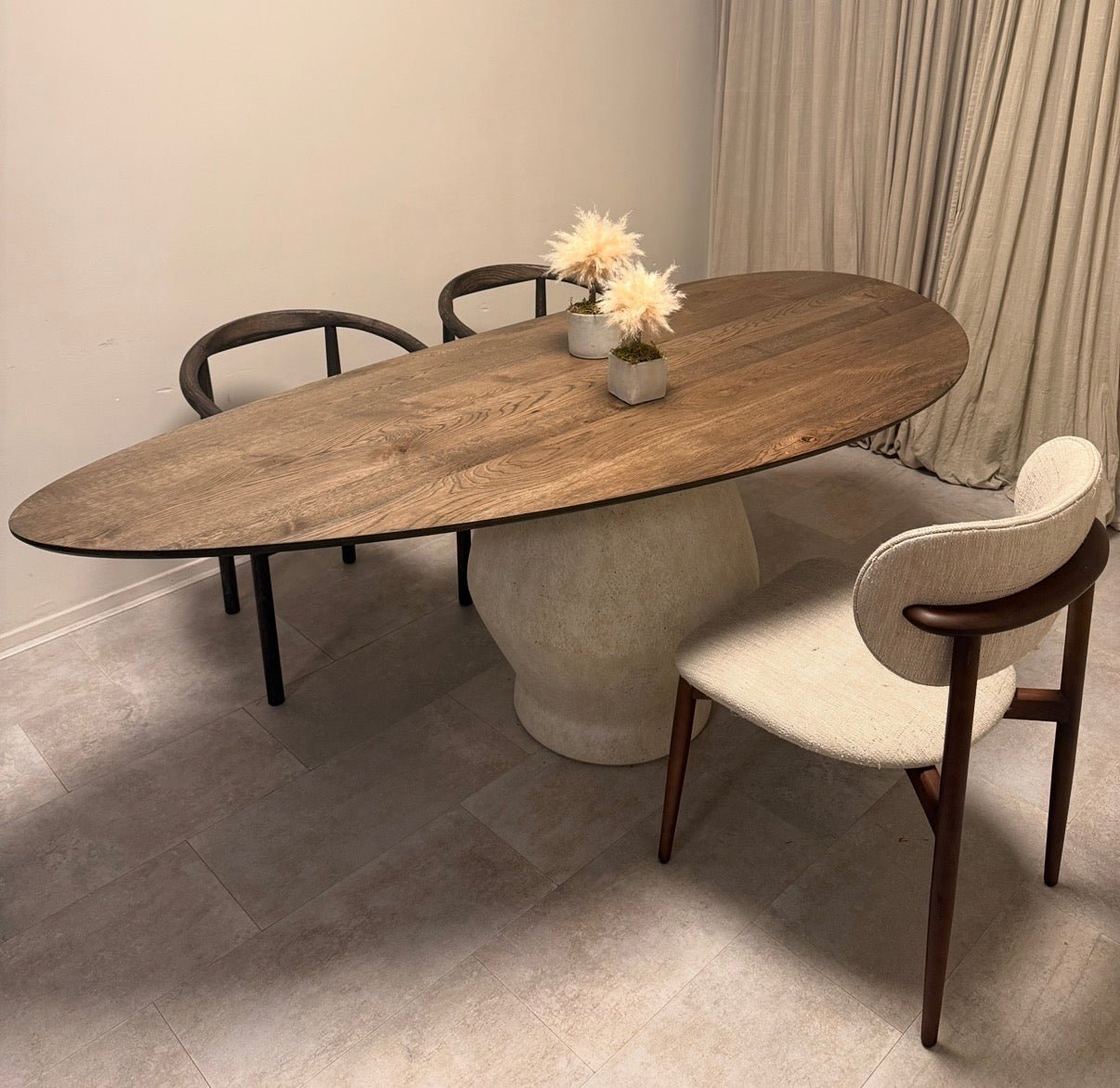 BABY BONSAI V2 - HOME DECOR - PAMPAS TREE - PAMPASKONING