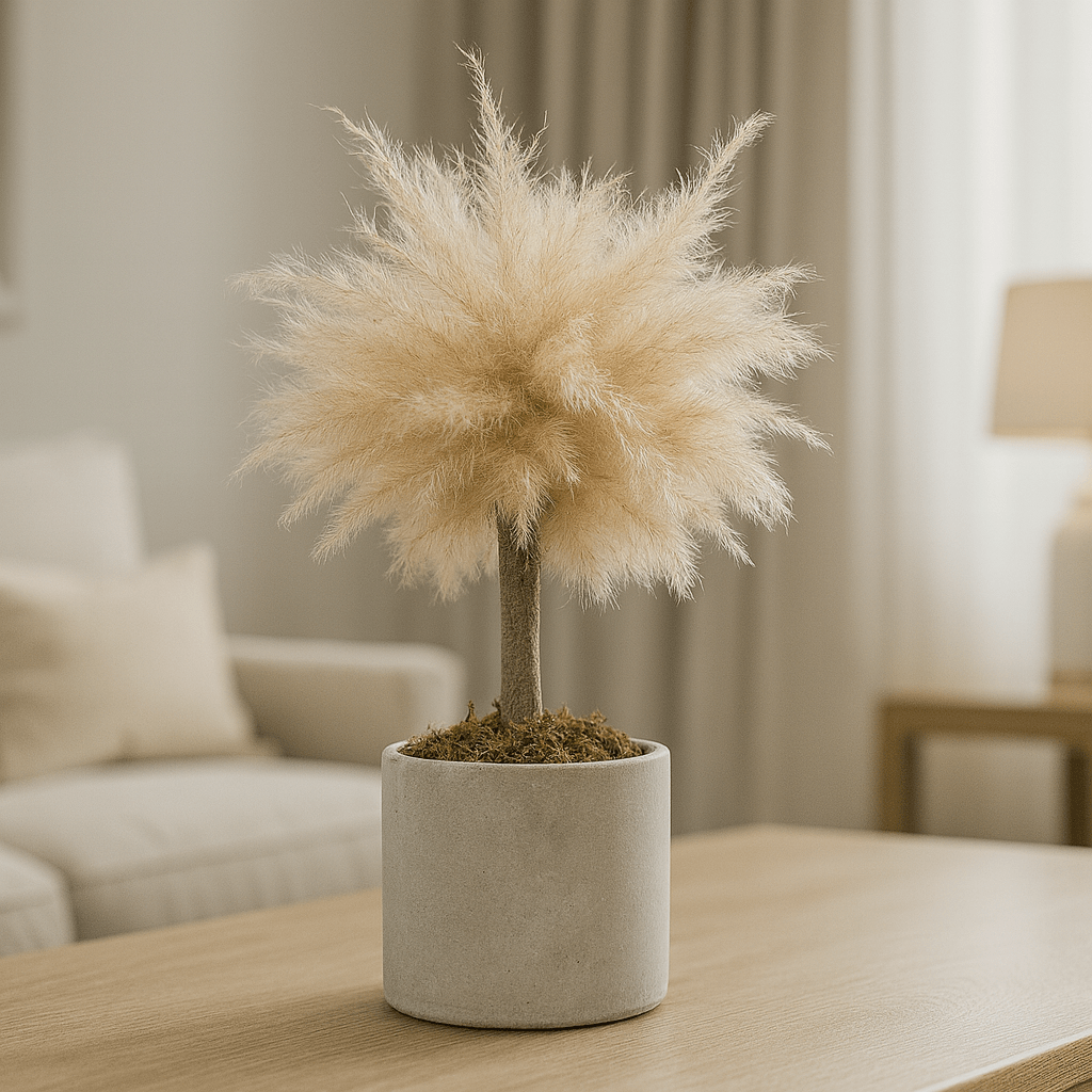 BABY BONSAI V2 - HOME DECOR - PAMPAS TREE - PAMPASKONING