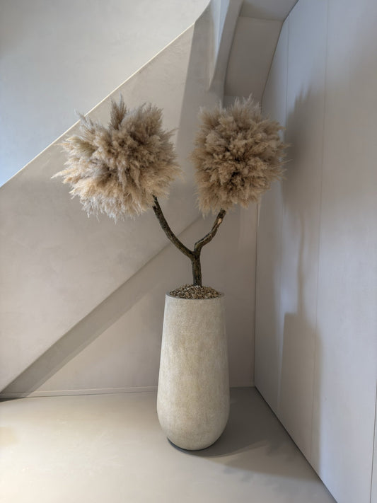 BLOSSOM TREE - HOME DECOR - BEIGE INTERIOR - PAMPASKONING
