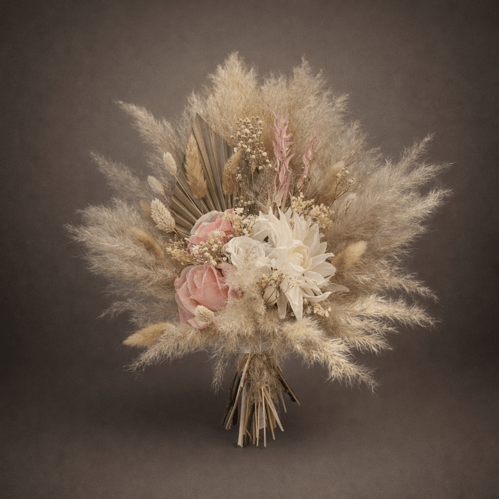 BOHO ELEGANTÈ - PAMPASKONING