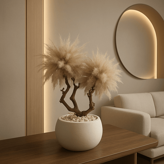 BONSAI TM1 - PAMPASKONING