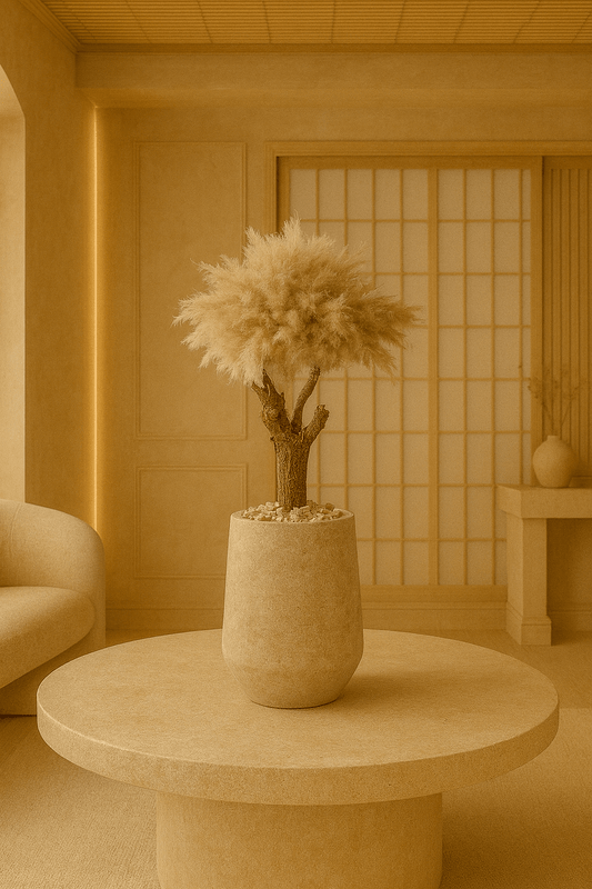 BONSAI TM7 - PAMPASKONING