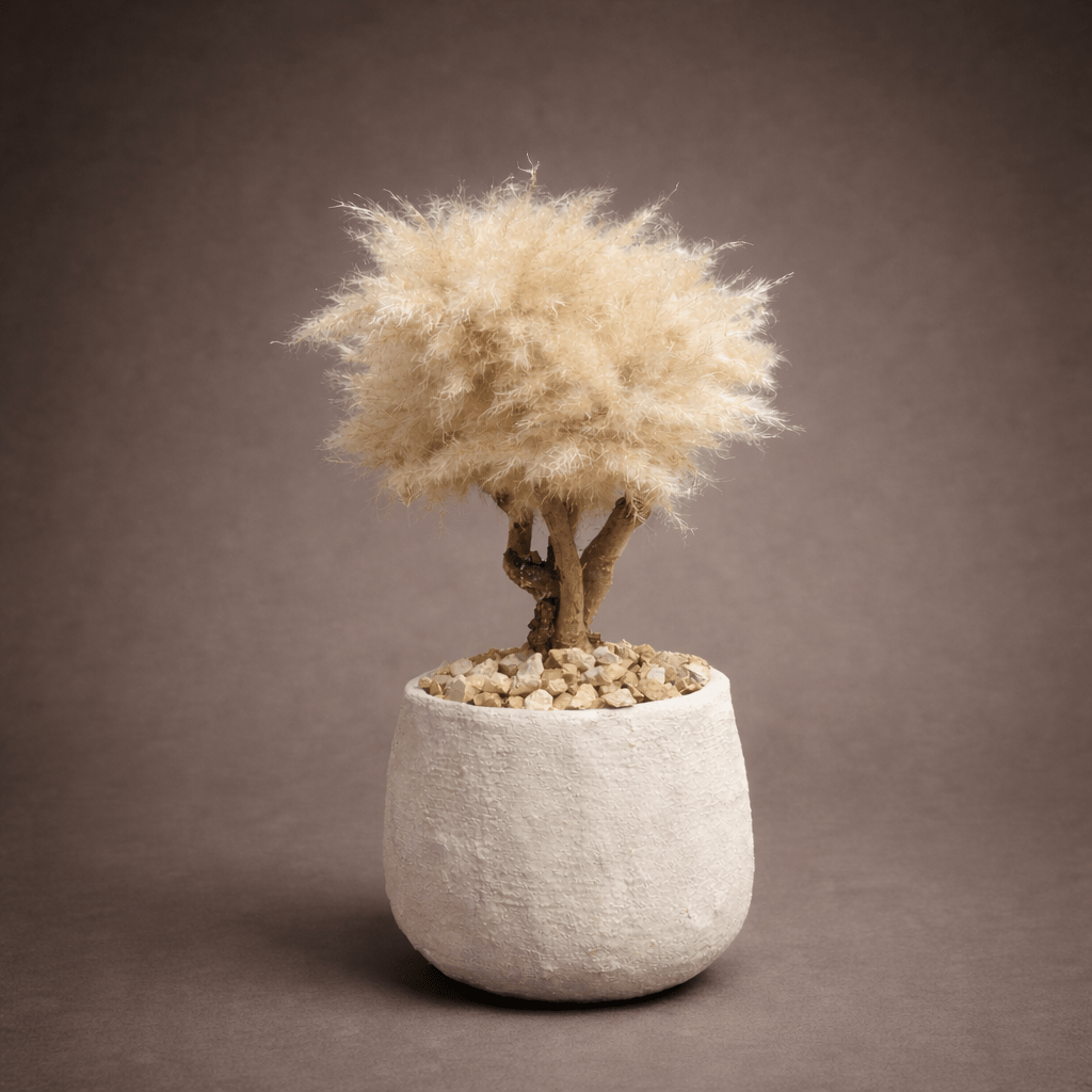COTTO BONSAI - PAMPASKONING