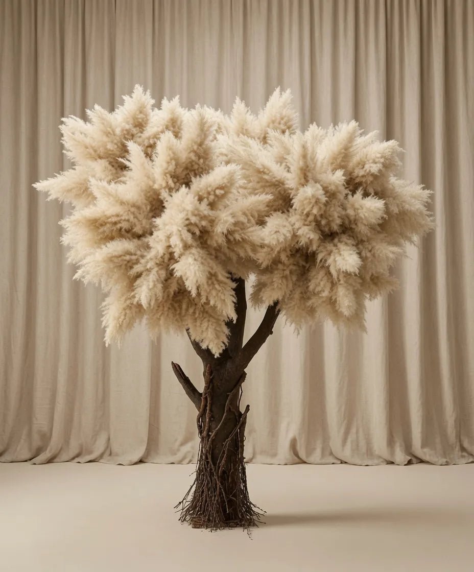 FLUFFY OAK TREE - PAMPASKONING