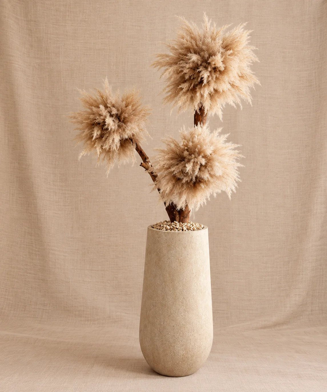 LARGE PAMPASTREE — DESIGN YOURS - PAMPASKONING