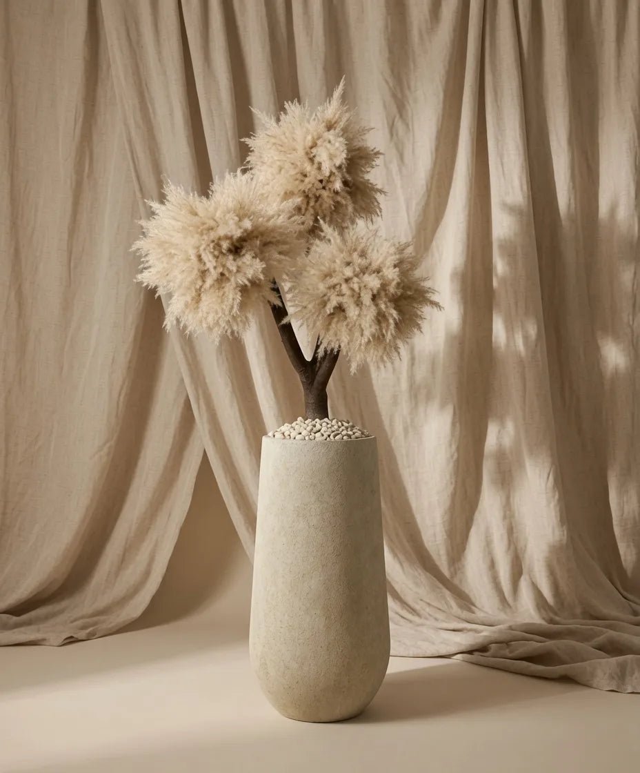 LARGE PK-BLOSSOM - PAMPASKONING