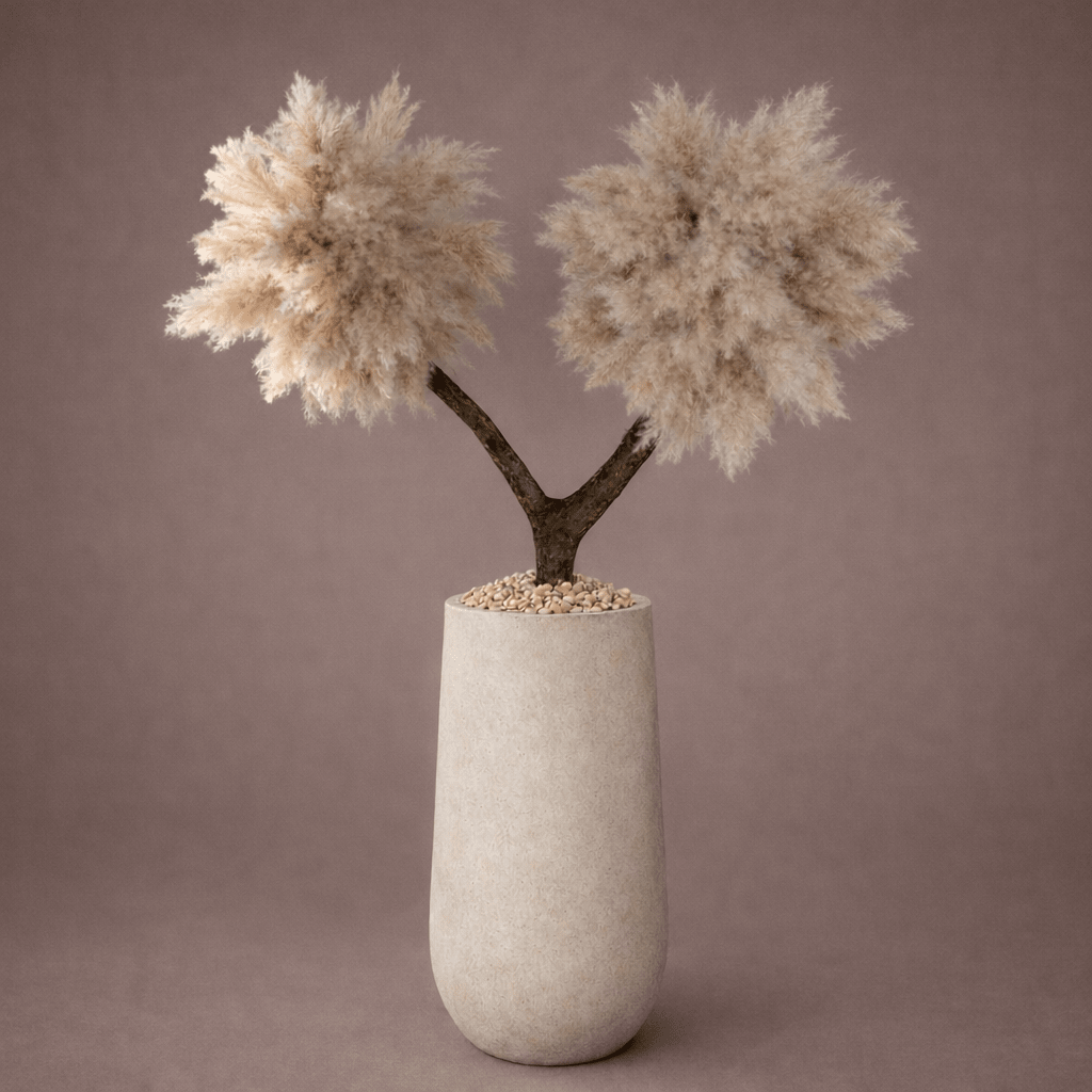 LARGE PK - BLOSSOM - PAMPASKONING