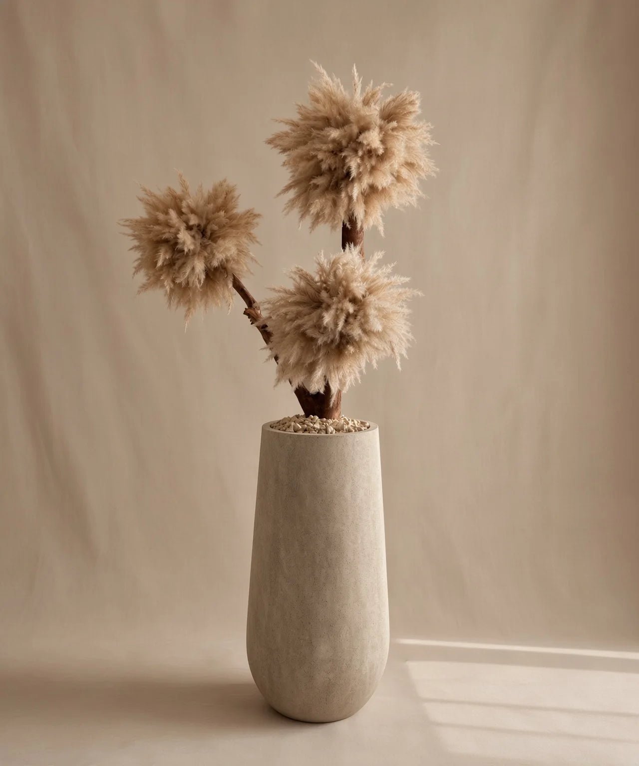 LARGE PK-BLOSSOM - PAMPASKONING