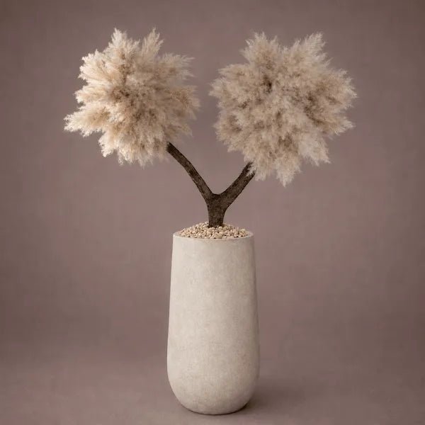 LARGE PK - BLOSSOM - PAMPASKONING