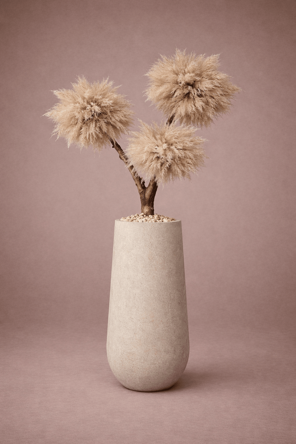 LARGE PK - BLOSSOM - PAMPASKONING