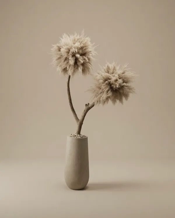 MEDIUM PK-BLOSSOM - PAMPASKONING