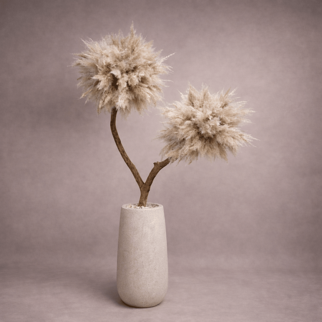 MEDIUM PK - BLOSSOM - PAMPASKONING