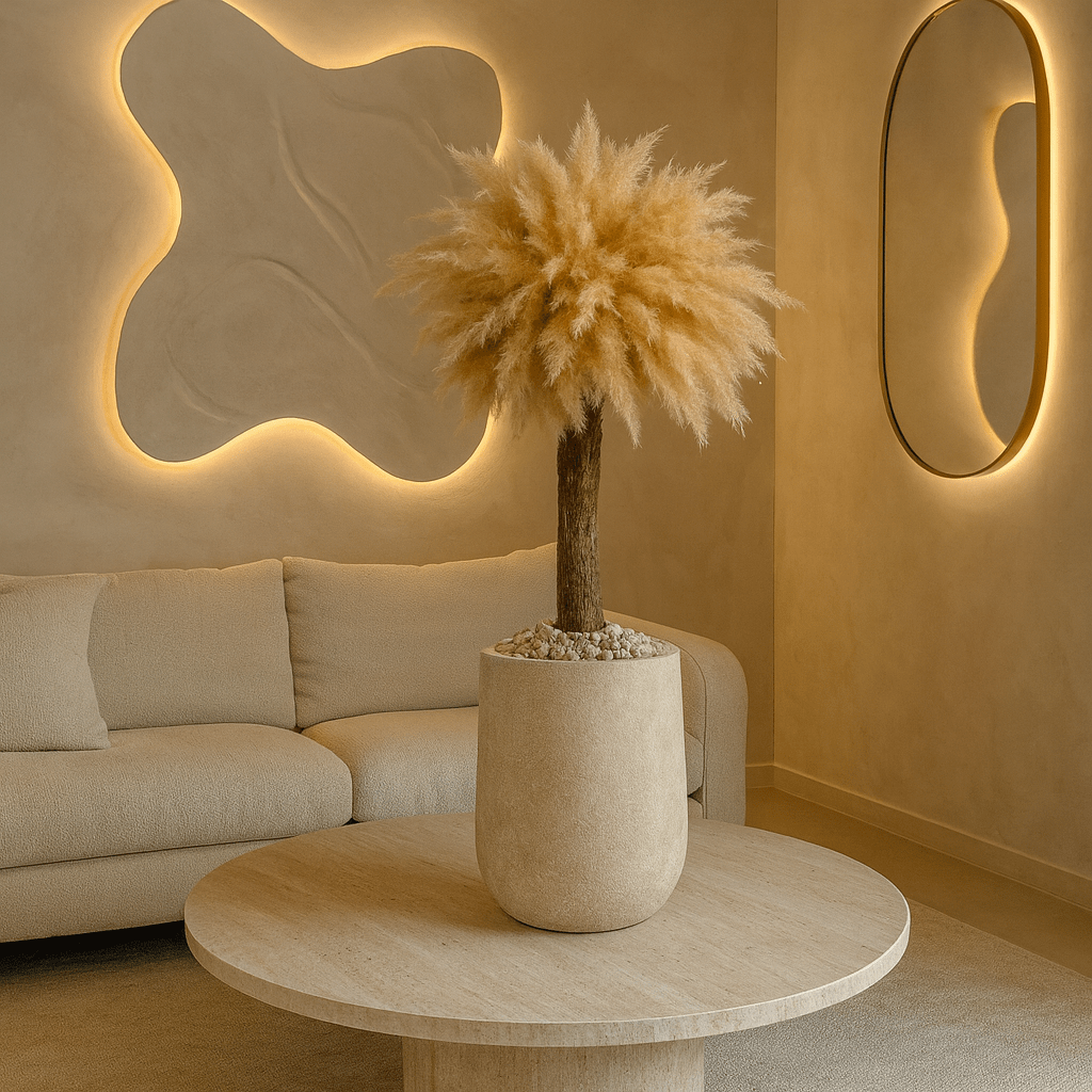 MINI PALM TREE TM6 - PAMPASKONING