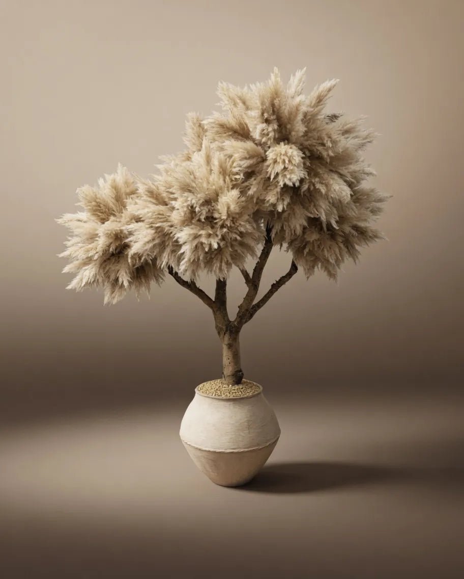 OLIVE WOOD PAMPASTREE PK15 - PAMPASKONING