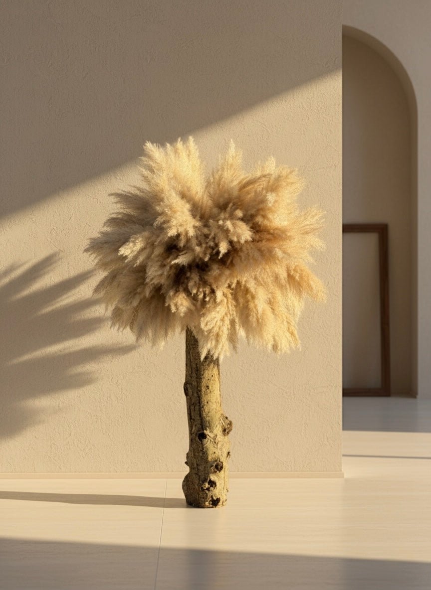 PAMPAS PALM TREE - PAMPASKONING