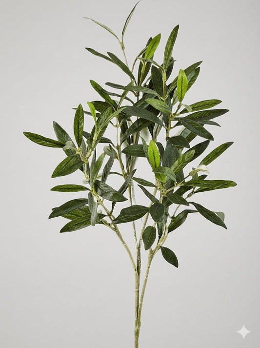 Premium Artificial Olive Branch - PAMPASKONING