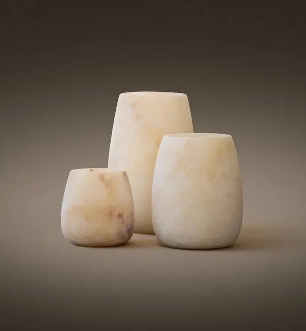RAINDROP ALABASTER - PAMPASKONING