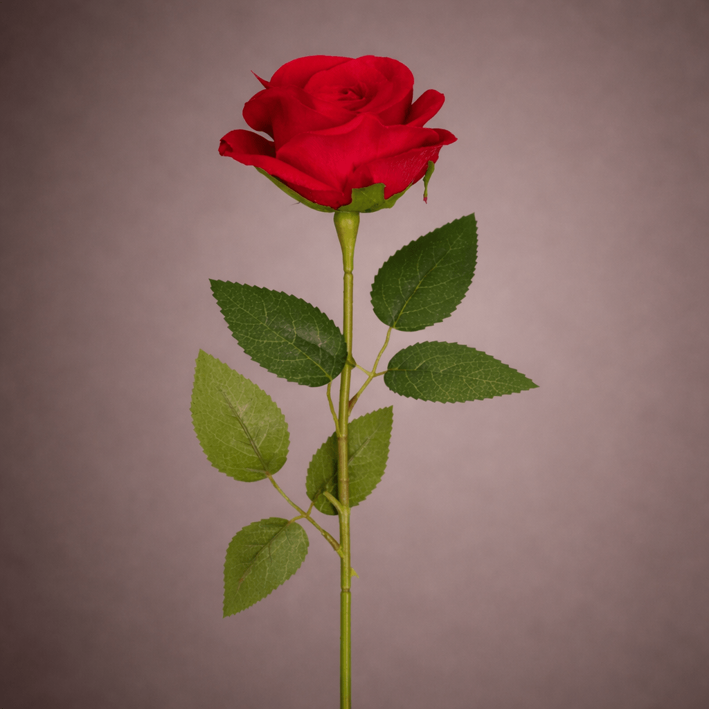 RED ROSE - PAMPASKONING