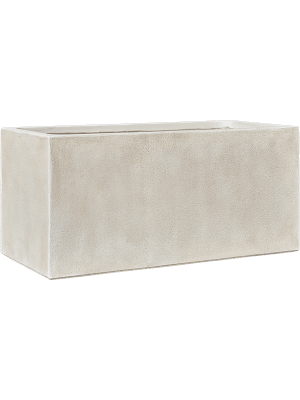 RIMINI - BEIGE PLANTER - INDOOR HOME DECOR - PAMPASKONING