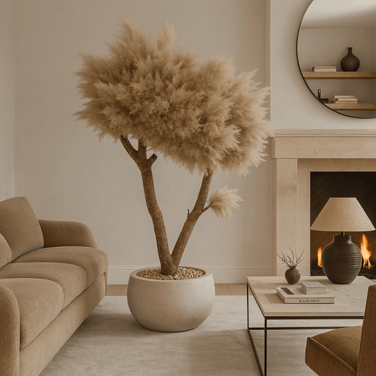 SEREGATI PAMPAS TREE - BIG STATEMENT PIECE - HOME DECOR - PAMPASKONING