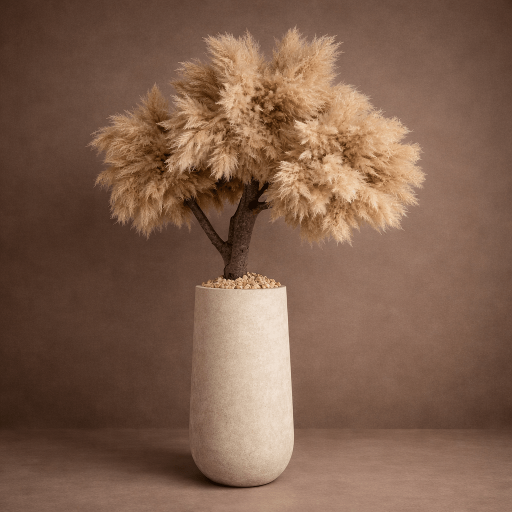 XL PAMPAS TREE - PAMPASKONING