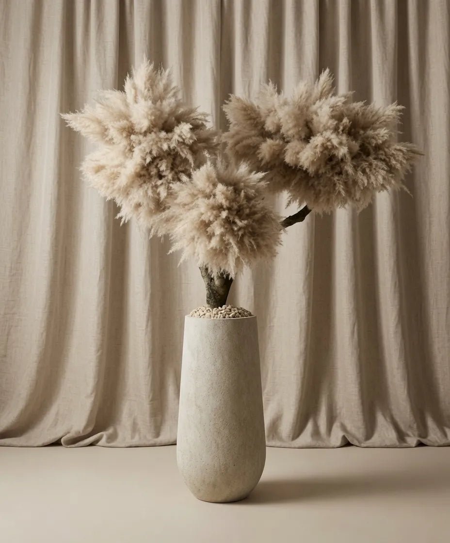 XL PAMPAS TREE - PAMPASKONING
