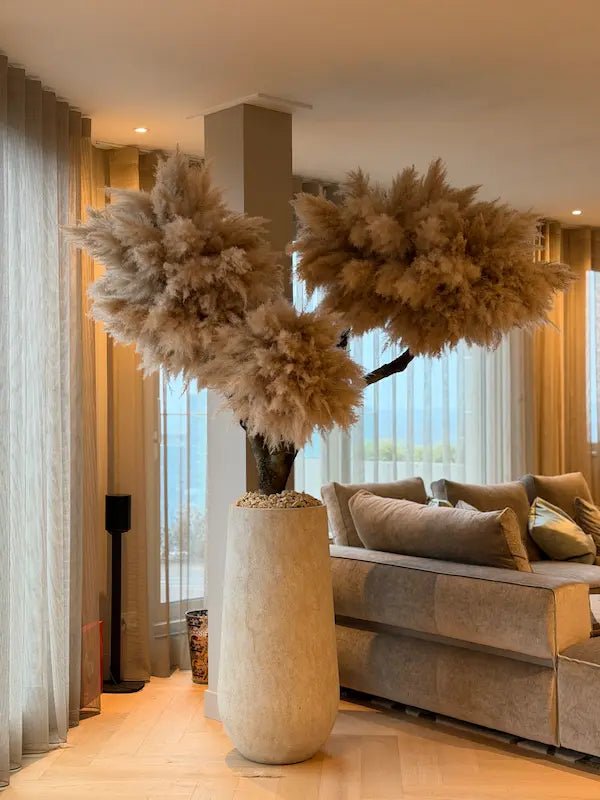 XL PAMPAS TREE - PAMPASKONING